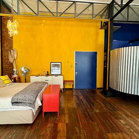 Pet-Friendly City Loft Apartment Ciudad del Cabo Exterior foto
