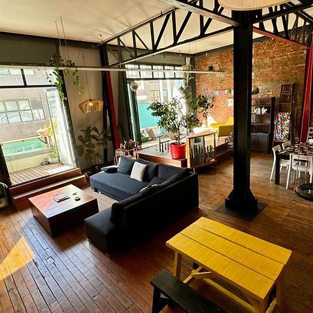 Pet-Friendly City Loft Apartment Ciudad del Cabo Exterior foto