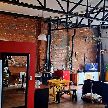 Pet-Friendly City Loft Apartment Ciudad del Cabo Exterior foto