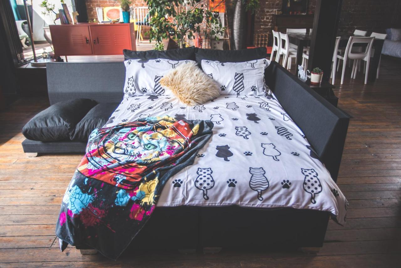Pet-Friendly City Loft Apartment Ciudad del Cabo Exterior foto