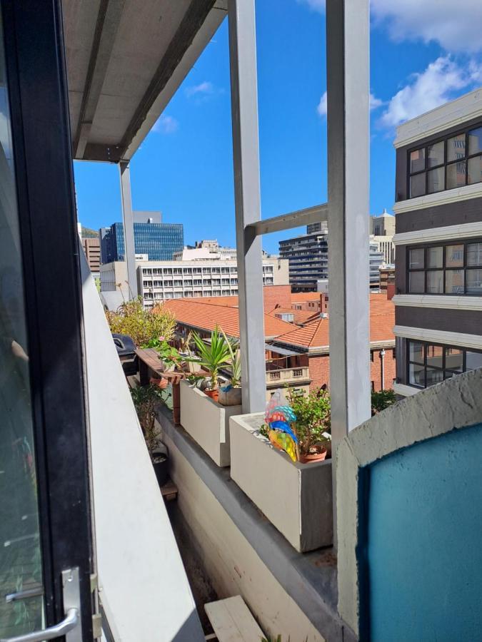 Pet-Friendly City Loft Apartment Ciudad del Cabo Exterior foto