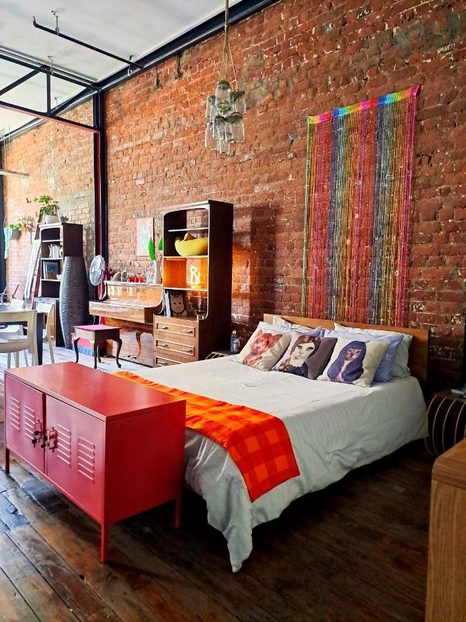 Pet-Friendly City Loft Apartment Ciudad del Cabo Exterior foto