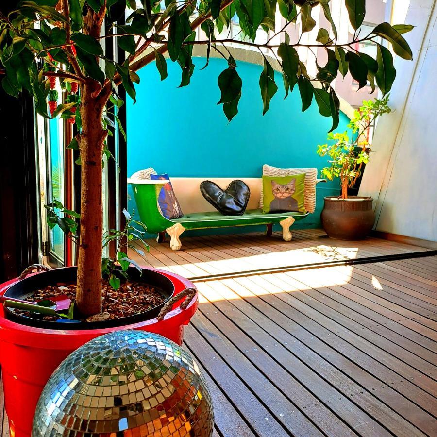 Pet-Friendly City Loft Apartment Ciudad del Cabo Exterior foto