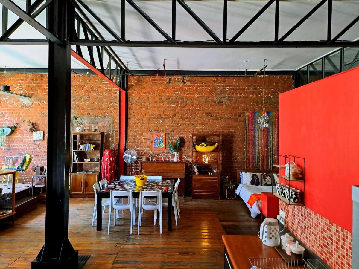 Pet-Friendly City Loft Apartment Ciudad del Cabo Exterior foto