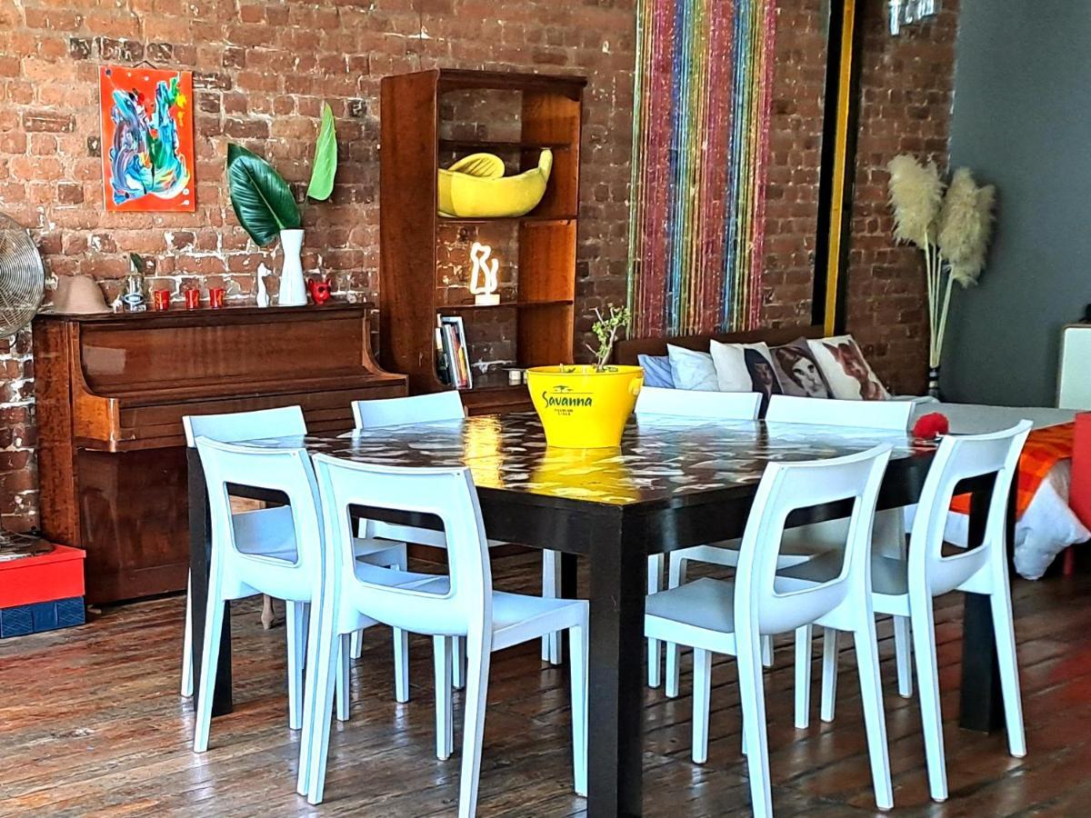 Pet-Friendly City Loft Apartment Ciudad del Cabo Exterior foto