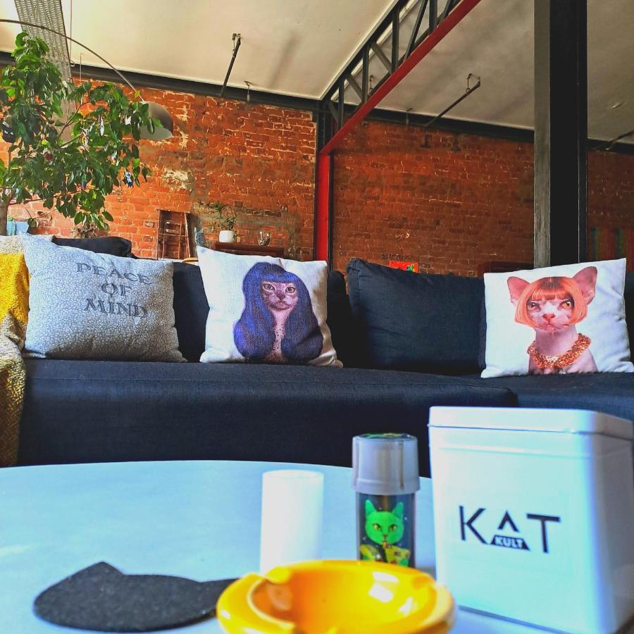 Pet-Friendly City Loft Apartment Ciudad del Cabo Exterior foto
