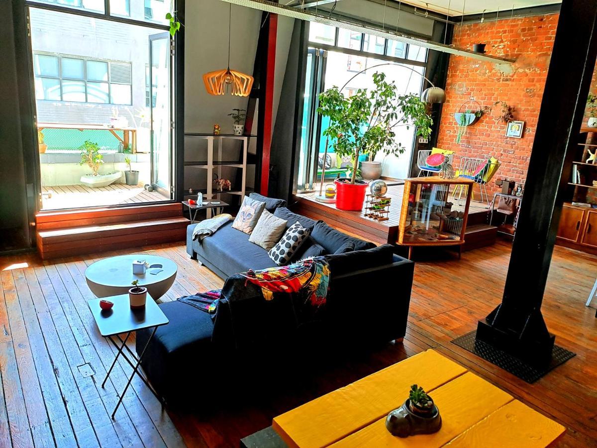 Pet-Friendly City Loft Apartment Ciudad del Cabo Exterior foto