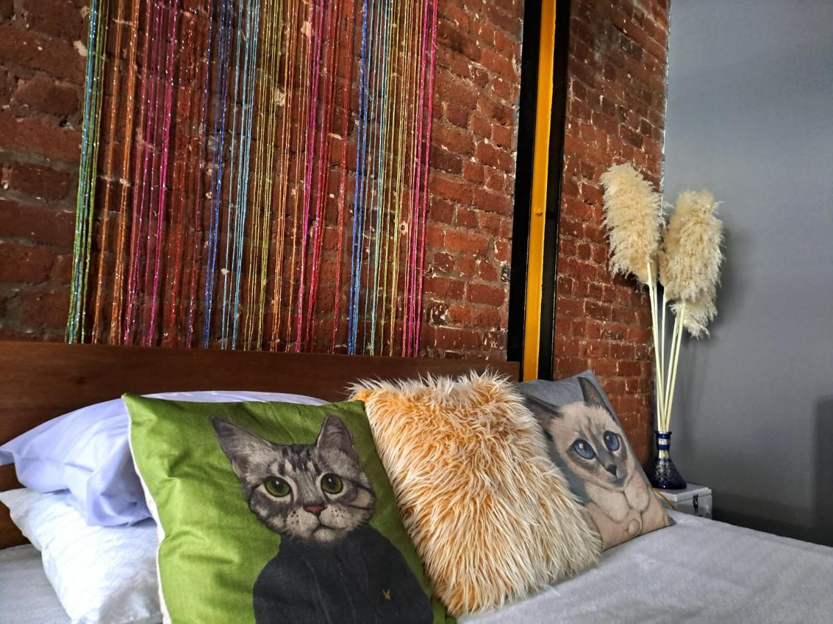 Pet-Friendly City Loft Apartment Ciudad del Cabo Exterior foto