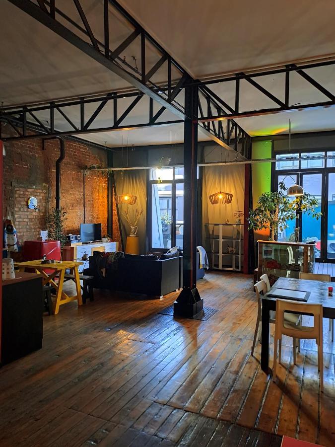 Pet-Friendly City Loft Apartment Ciudad del Cabo Exterior foto
