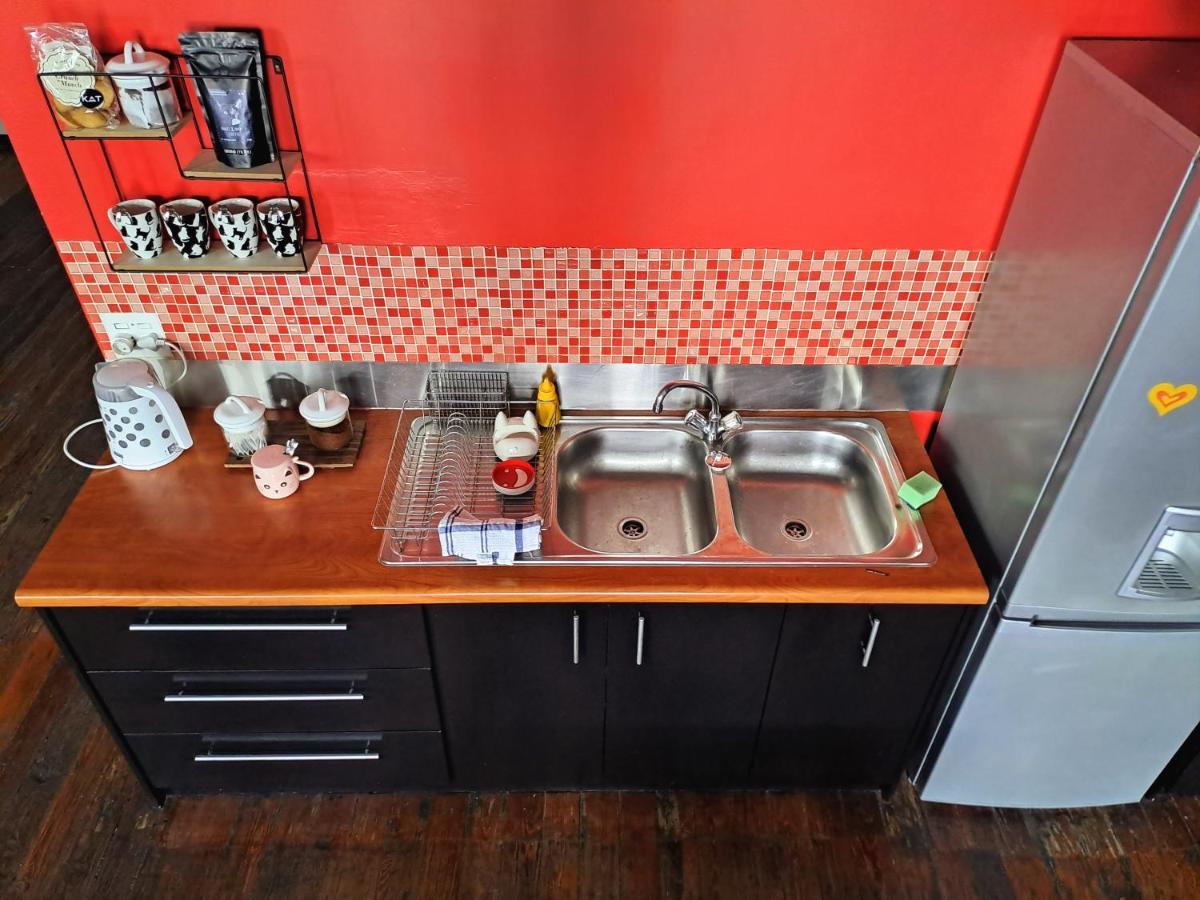 Pet-Friendly City Loft Apartment Ciudad del Cabo Exterior foto
