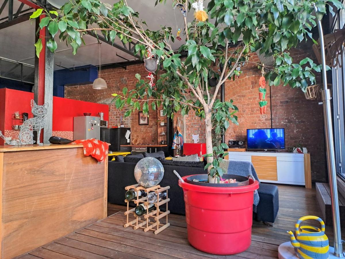 Pet-Friendly City Loft Apartment Ciudad del Cabo Exterior foto
