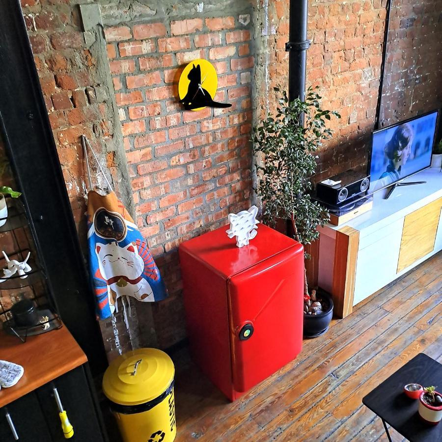 Pet-Friendly City Loft Apartment Ciudad del Cabo Exterior foto