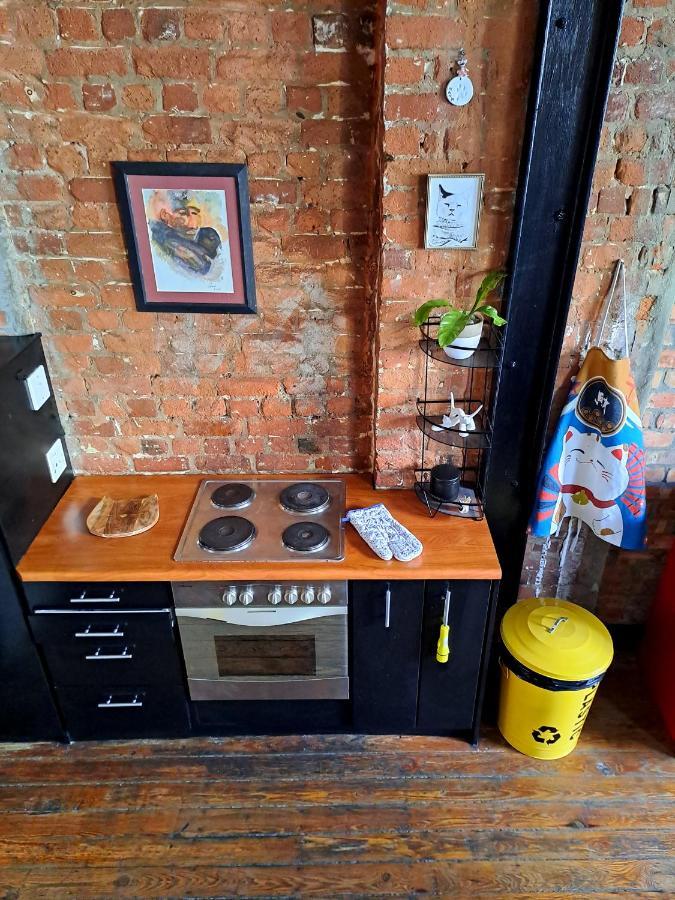 Pet-Friendly City Loft Apartment Ciudad del Cabo Exterior foto