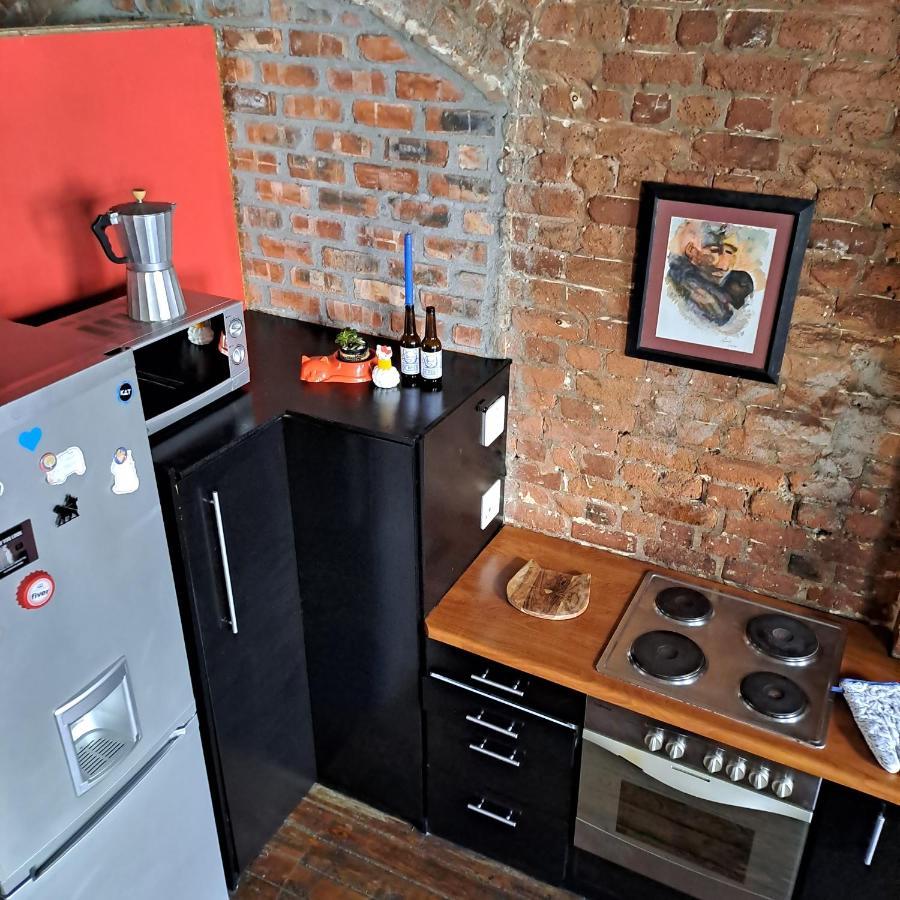 Pet-Friendly City Loft Apartment Ciudad del Cabo Exterior foto