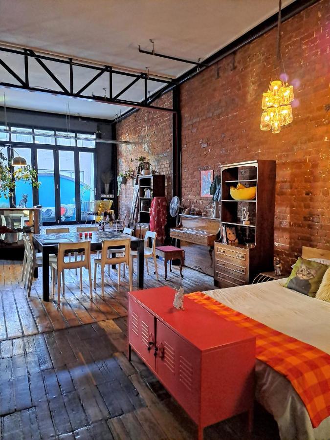 Pet-Friendly City Loft Apartment Ciudad del Cabo Exterior foto