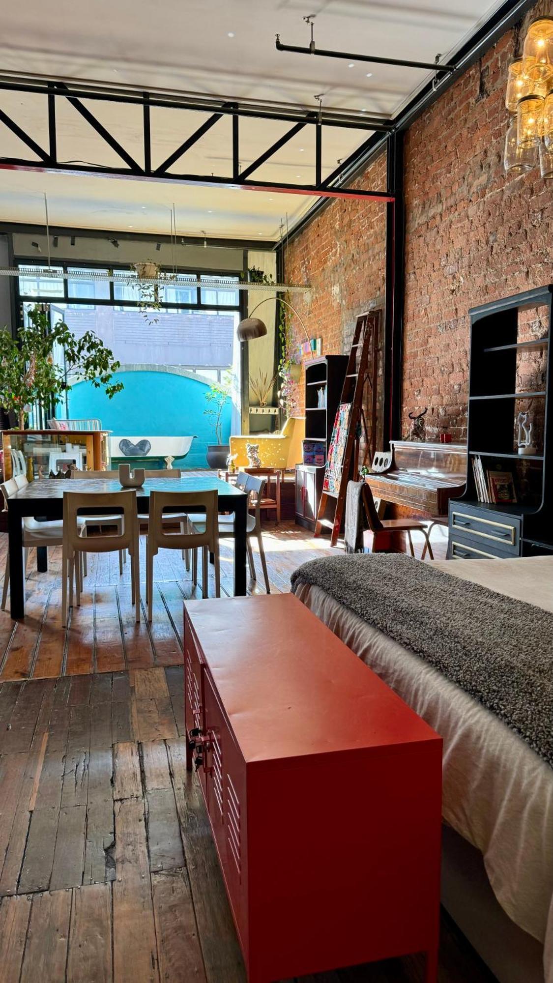 Pet-Friendly City Loft Apartment Ciudad del Cabo Exterior foto