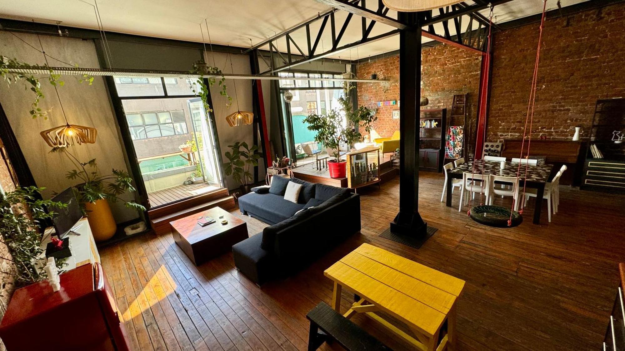 Pet-Friendly City Loft Apartment Ciudad del Cabo Exterior foto