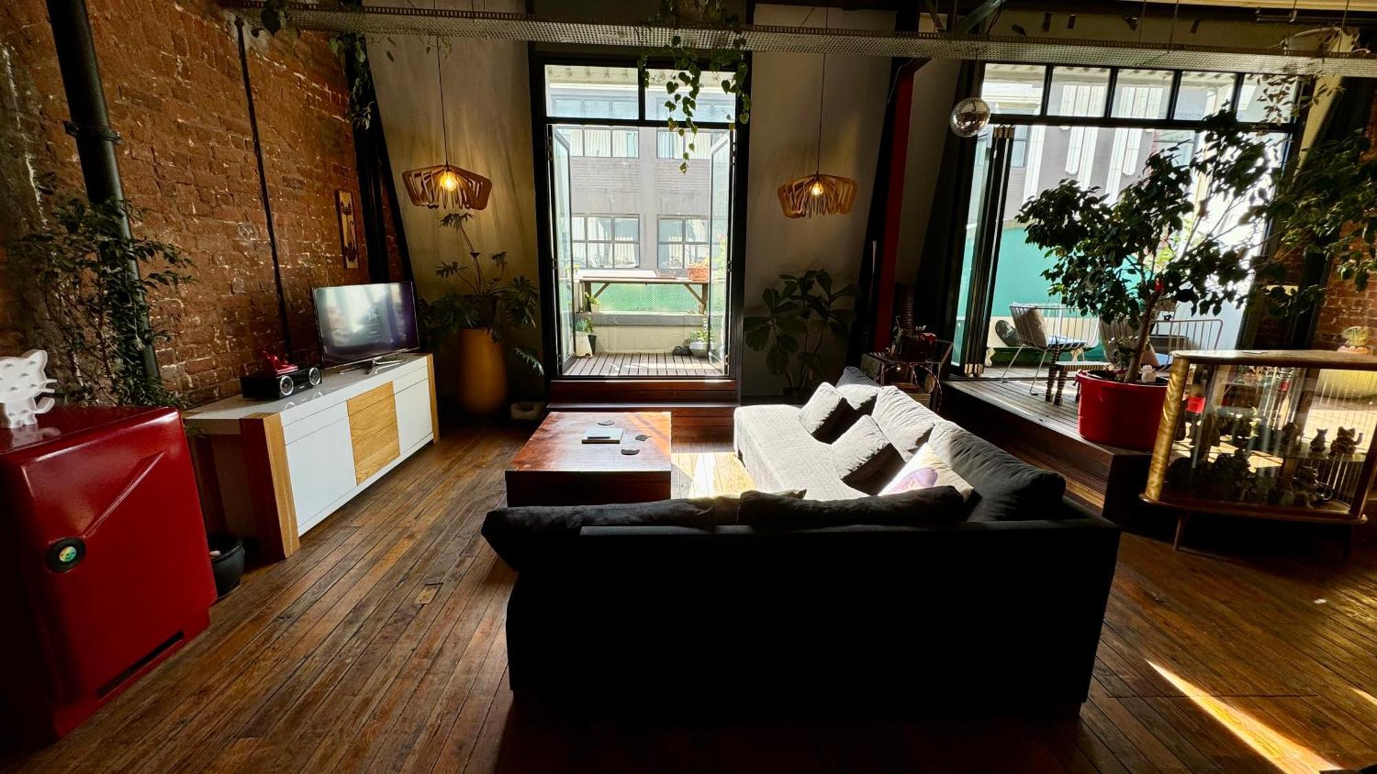 Pet-Friendly City Loft Apartment Ciudad del Cabo Exterior foto