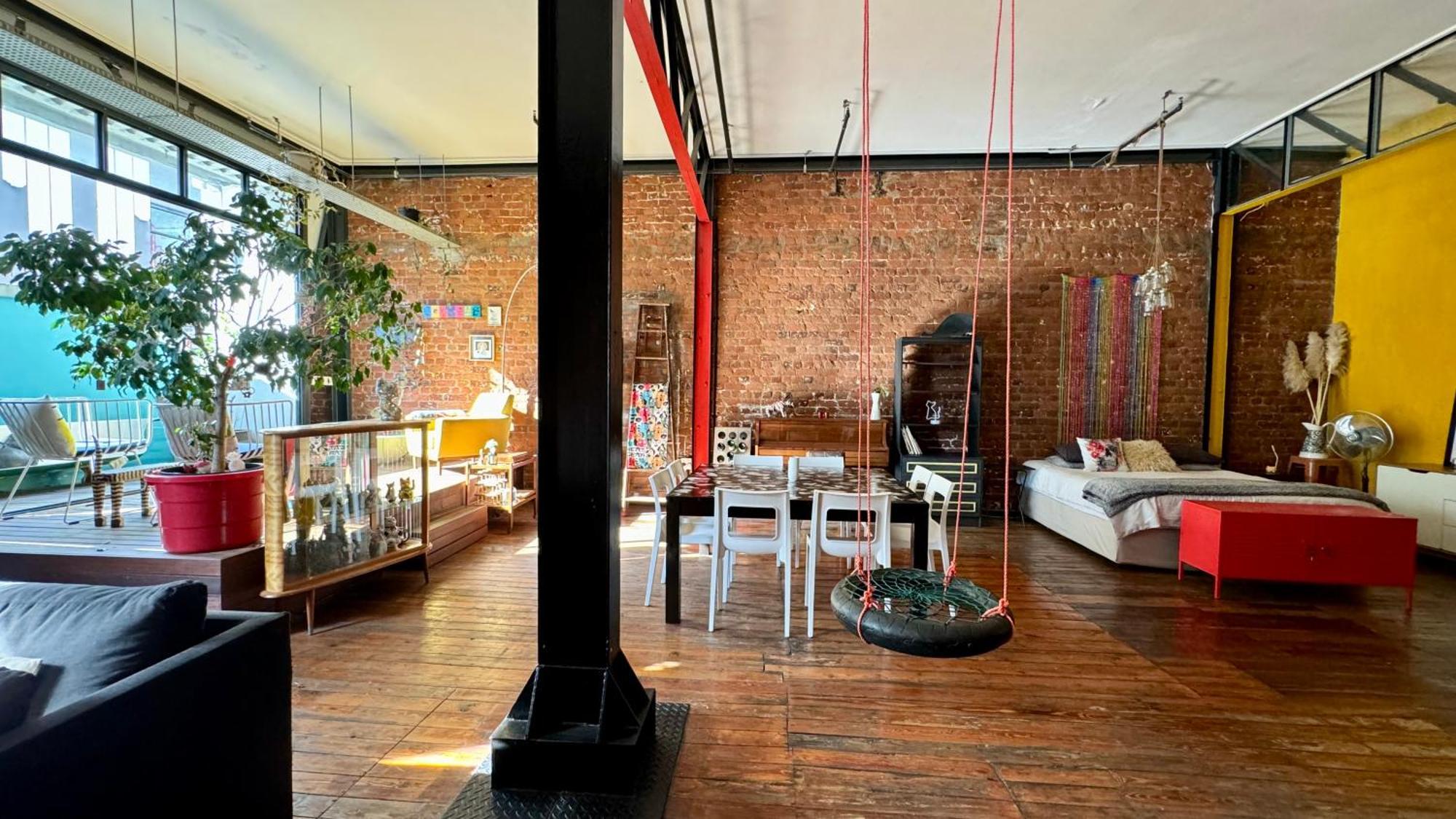 Pet-Friendly City Loft Apartment Ciudad del Cabo Exterior foto