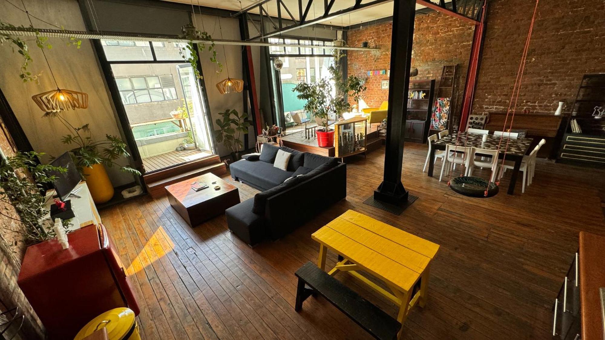 Pet-Friendly City Loft Apartment Ciudad del Cabo Exterior foto