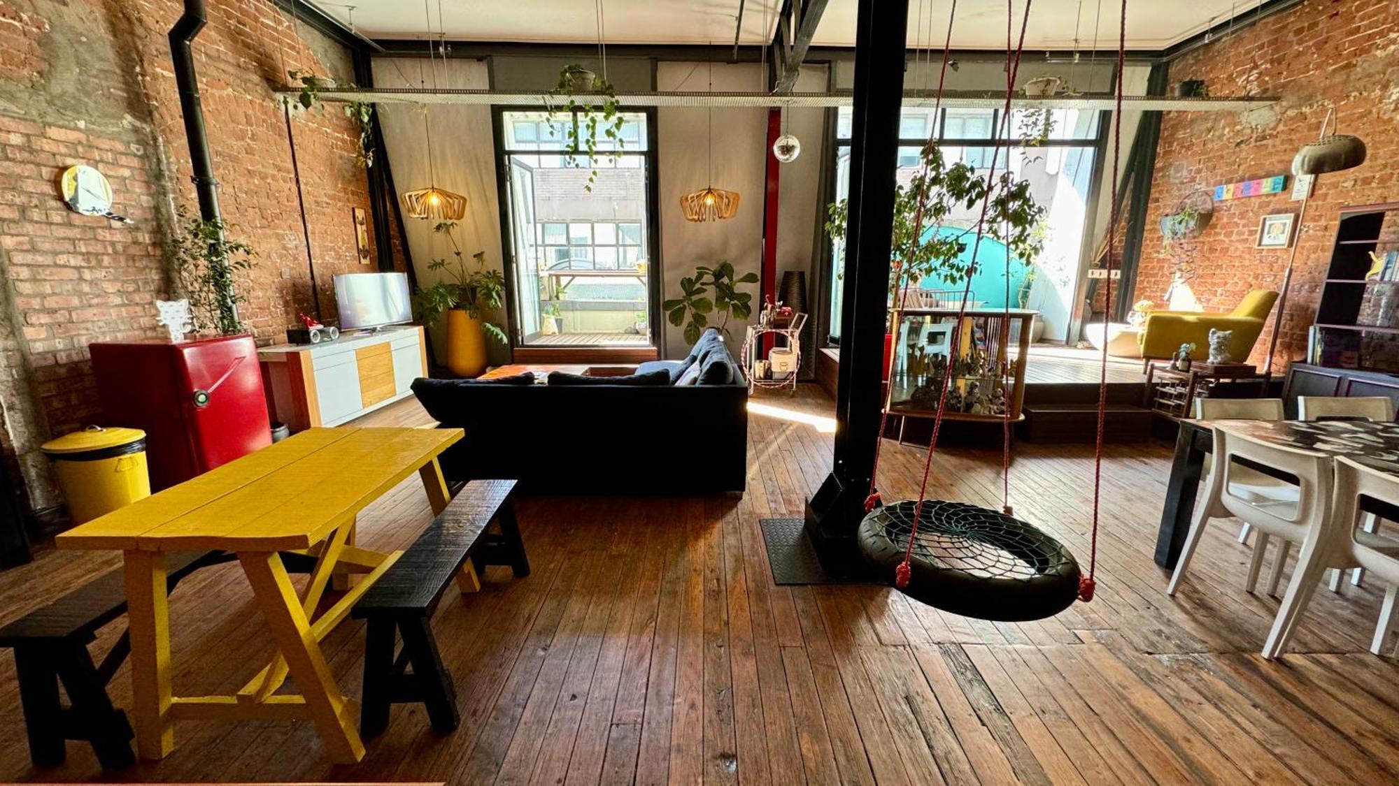 Pet-Friendly City Loft Apartment Ciudad del Cabo Exterior foto