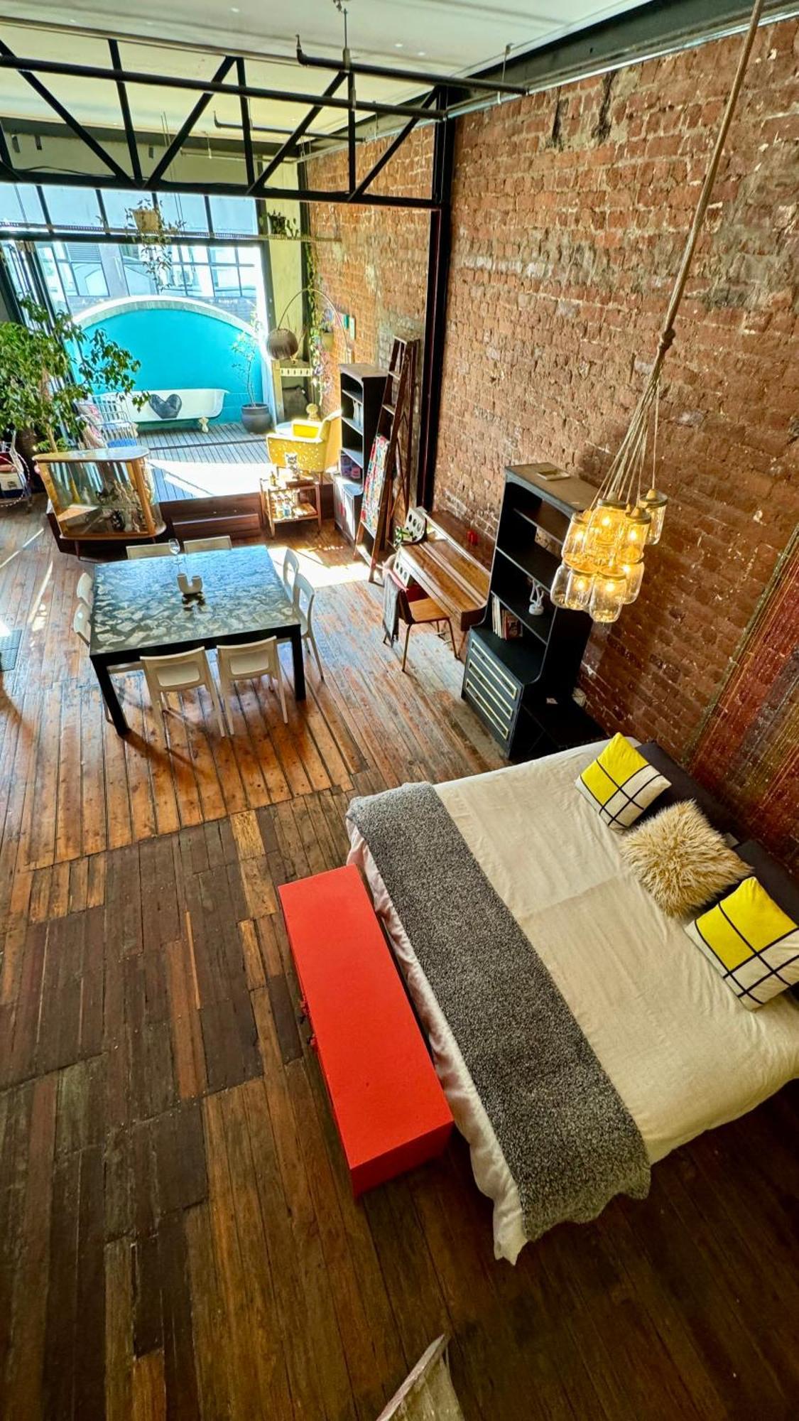 Pet-Friendly City Loft Apartment Ciudad del Cabo Exterior foto