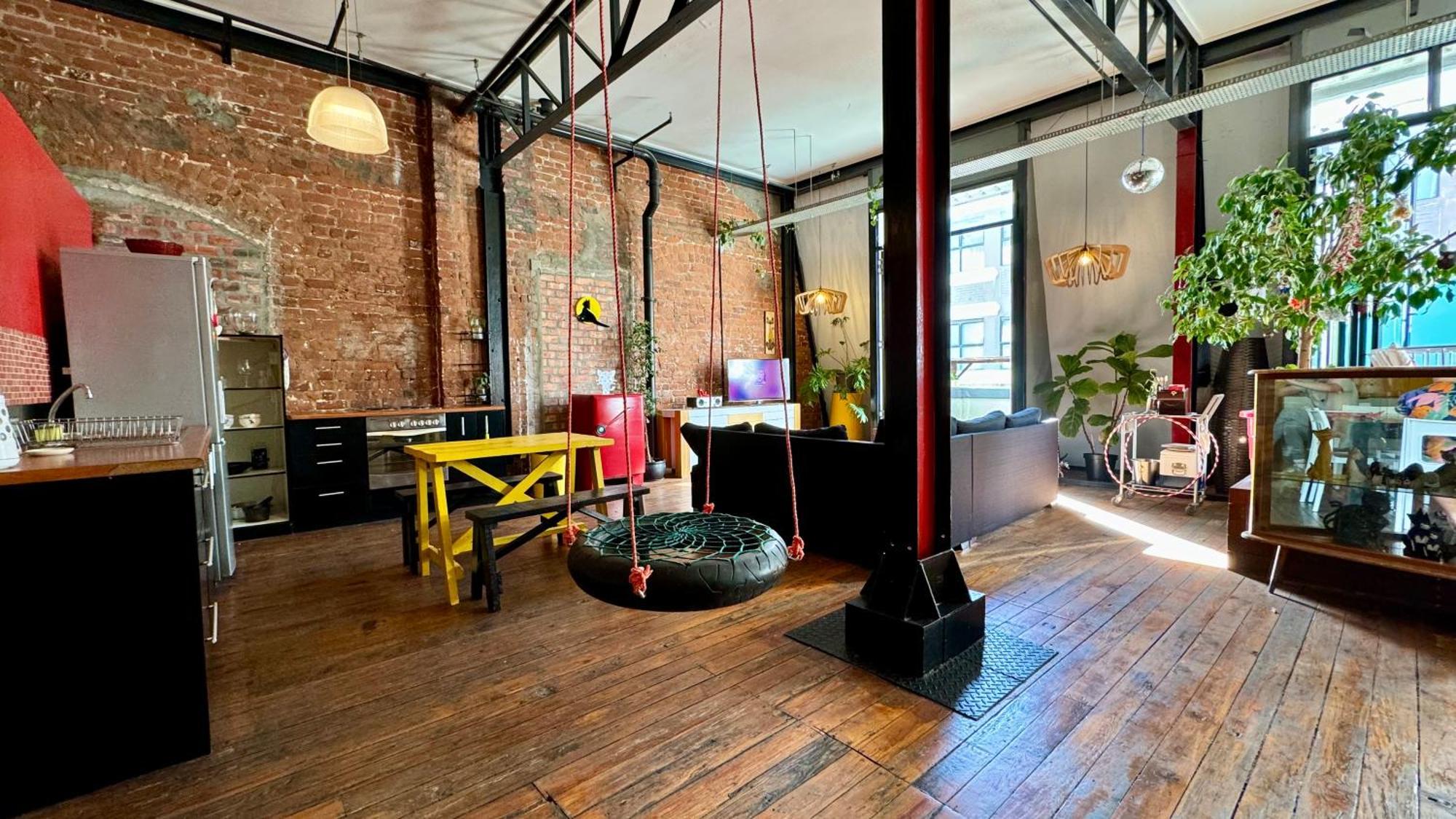 Pet-Friendly City Loft Apartment Ciudad del Cabo Exterior foto