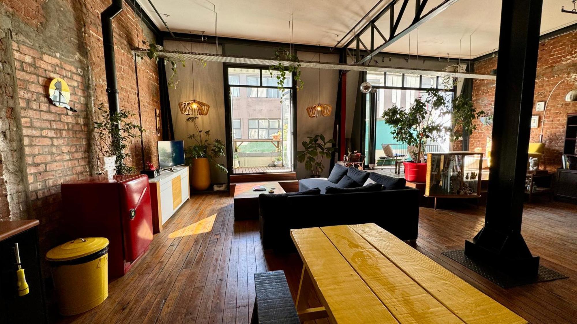 Pet-Friendly City Loft Apartment Ciudad del Cabo Exterior foto