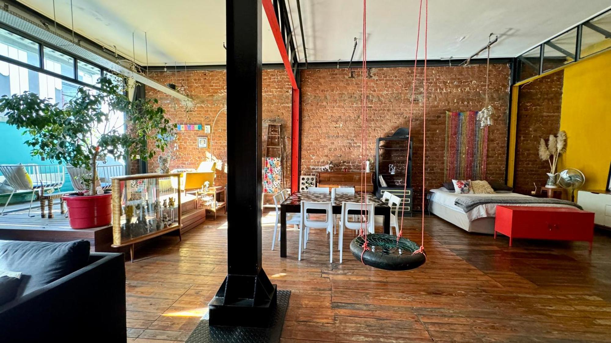 Pet-Friendly City Loft Apartment Ciudad del Cabo Exterior foto