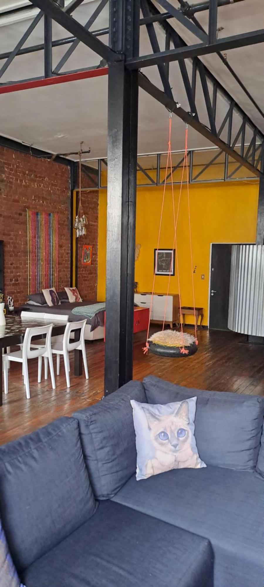 Pet-Friendly City Loft Apartment Ciudad del Cabo Exterior foto