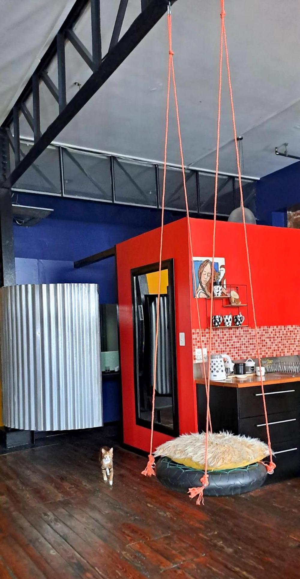 Pet-Friendly City Loft Apartment Ciudad del Cabo Exterior foto