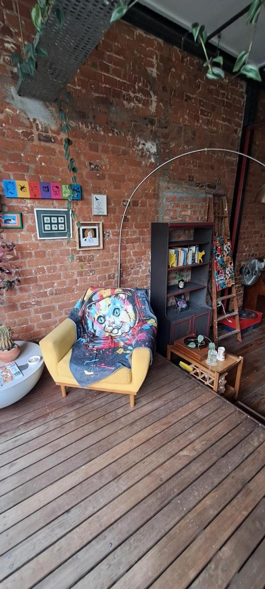 Pet-Friendly City Loft Apartment Ciudad del Cabo Exterior foto